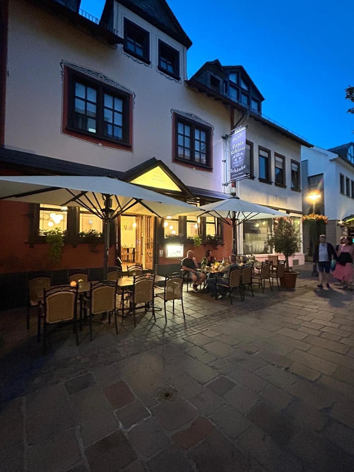Danis Schlossschaenke Simmern Exteriör bild